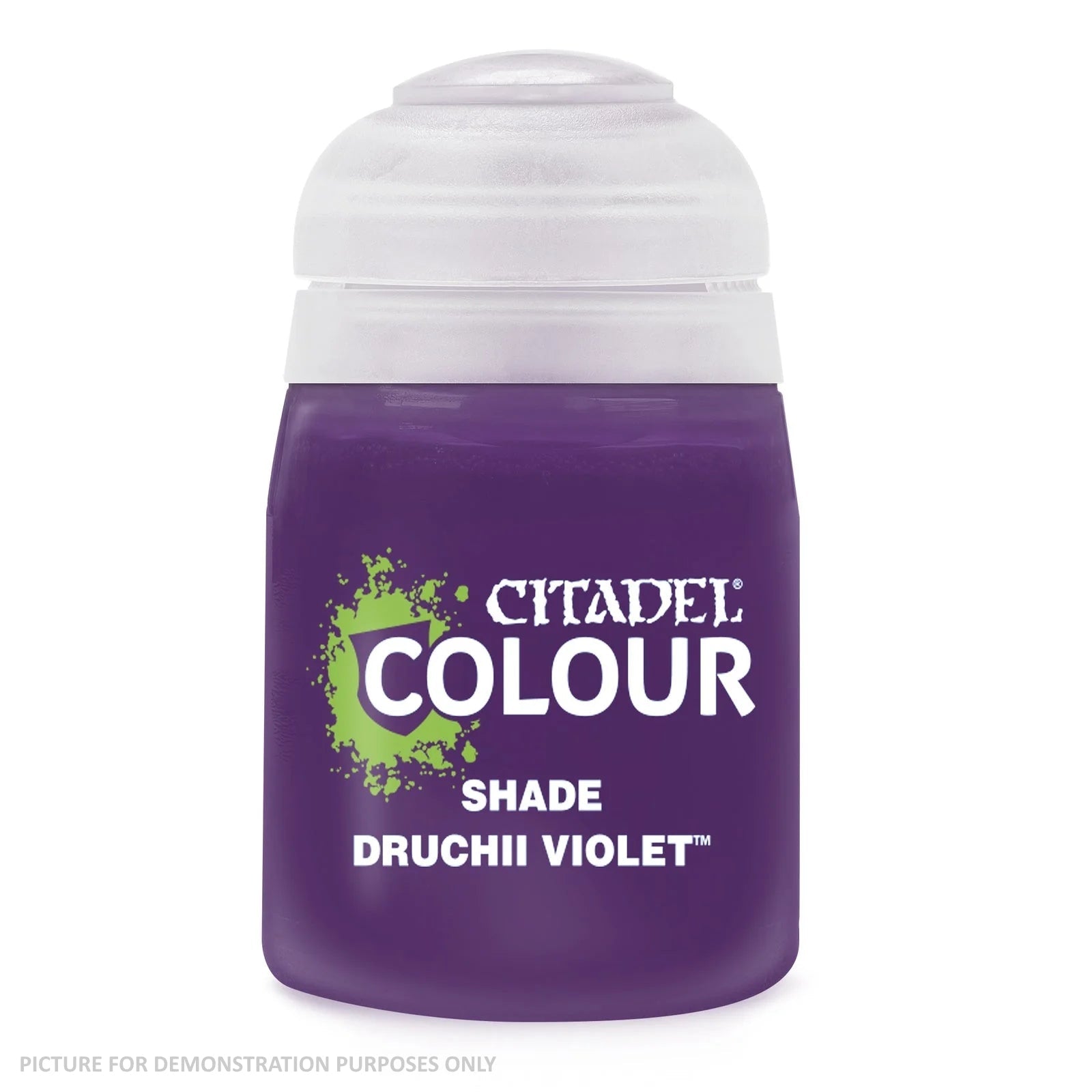 Citadel Shade - 24-16 Druchii Violet